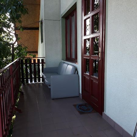 Rozsa Apartman Lenti Luaran gambar