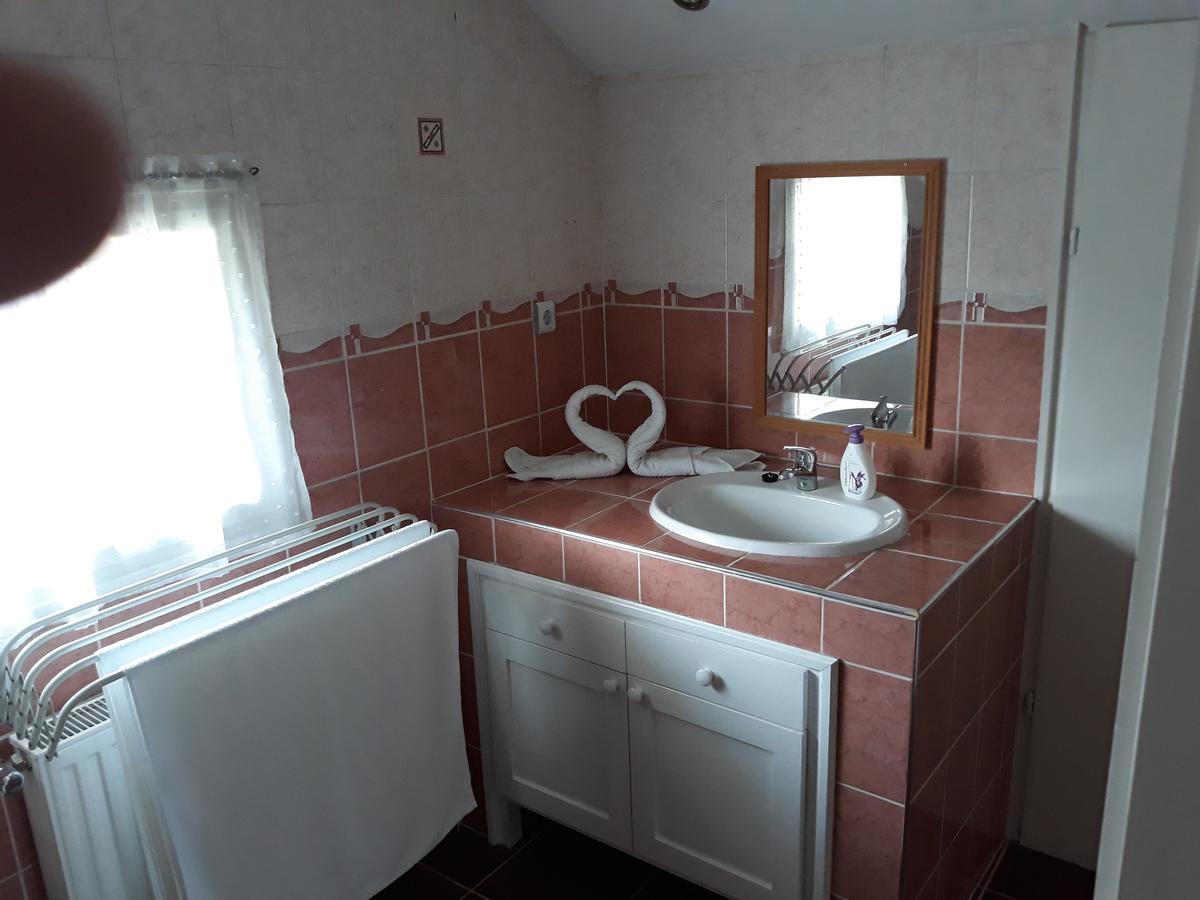 Rozsa Apartman Lenti Luaran gambar