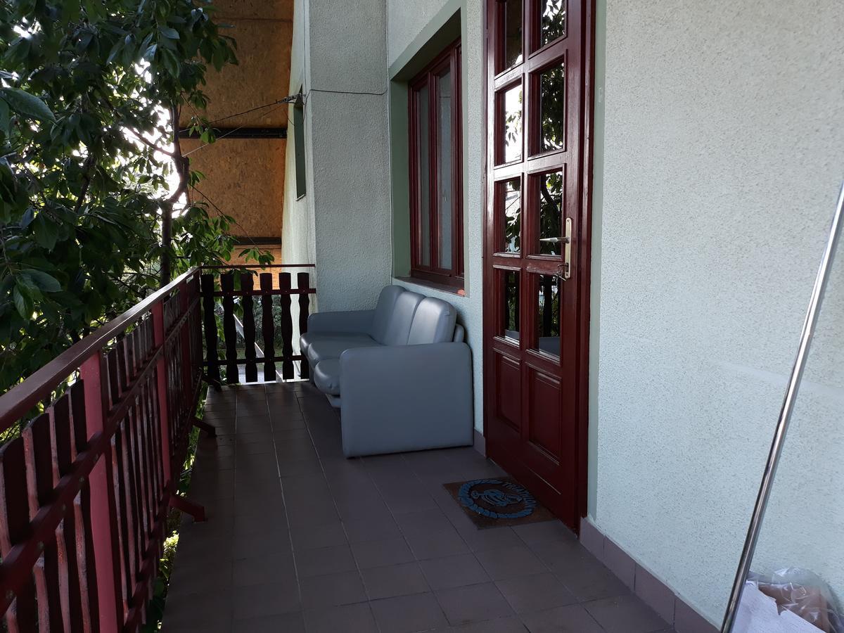 Rozsa Apartman Lenti Luaran gambar